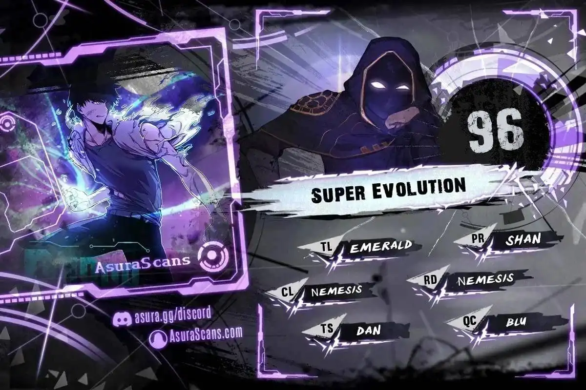 Super Evolution Chapter 96 1